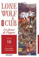 couverture, jaquette Lone Wolf & Cub 10  (Panini manga) Manga