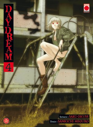 couverture, jaquette Daydream 4  (Panini manga) Manga