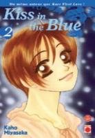 couverture, jaquette Kiss in the Blue 2  (Panini manga) Manga