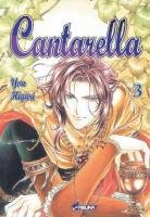 couverture, jaquette Cantarella 3  (Asuka) Manga