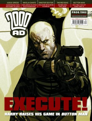 2000 AD # 1562 Issues