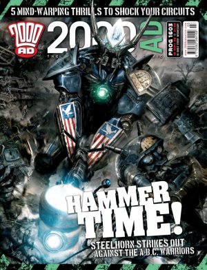 2000 AD 1603 - Hammer Time!