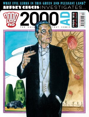 2000 AD 1612 - What Evil Lurks in This Green and Pleasant Land?