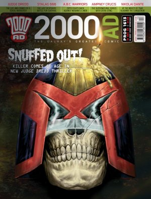 2000 AD 1613 - Snuffed Out!