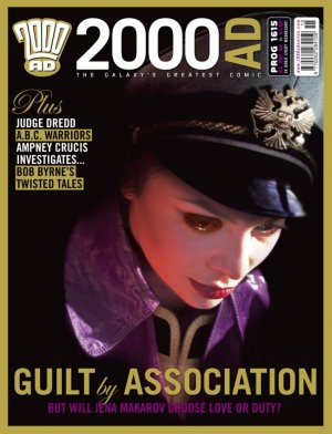 2000 AD 1615 - Guilt By Association