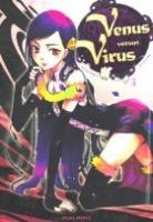 couverture, jaquette Venus Versus Virus 3  (soleil manga) Manga