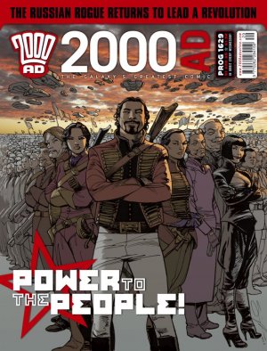 2000 AD 1629 - Power to the People!