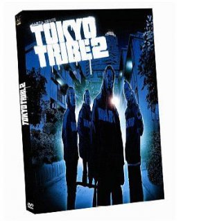 couverture, jaquette Tôkyô Tribe 2 3 UNITE  -  VO/VF (Beez) Série TV animée
