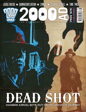 2000 AD 1678 - Dead Shot