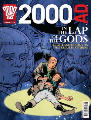 2000 AD 1728 - In the Lap of the Gods