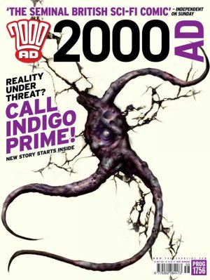 2000 AD 1756 - Call Indigo Prime!