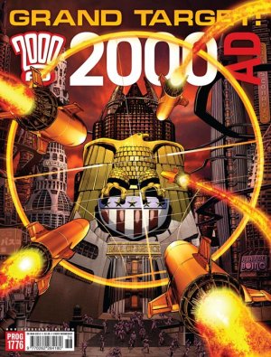 2000 AD 1776 - Grand Target!