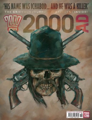 2000 AD 1789 - 'His Name Was Ichabod... and He Was a Killer'