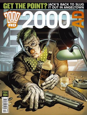 2000 AD 1804 - Get the Point?