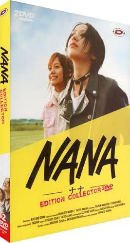 Nana - Live 1 édition COLLECTOR  -  VO/VF
