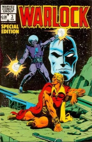 Warlock 3 - #3