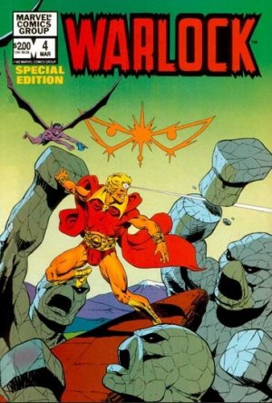 Warlock 4 - #4