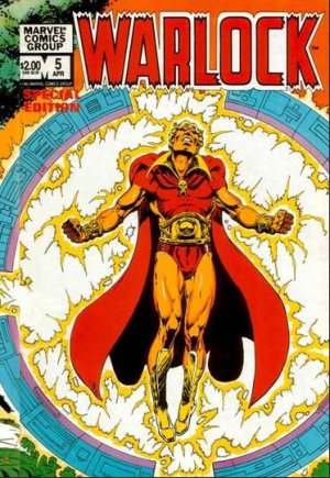 Warlock 5 - #5