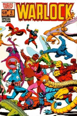 Warlock 6 - #6