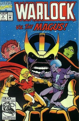 Warlock 3 - #3