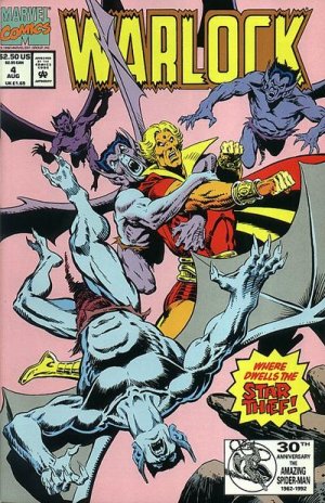 Warlock 4 - #4