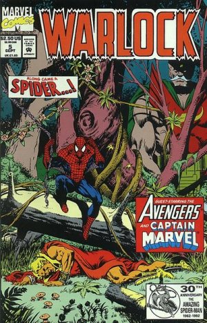 Warlock 5 - #5