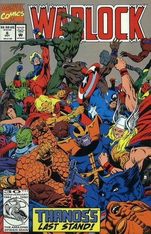 Warlock 6 - #6