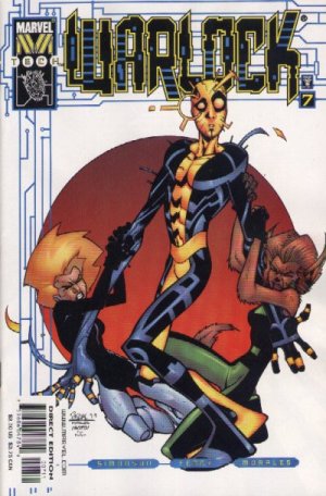 Warlock 7 - Meanwhile...