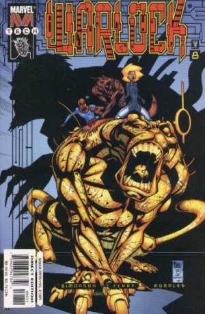 Warlock 8 - Human Error