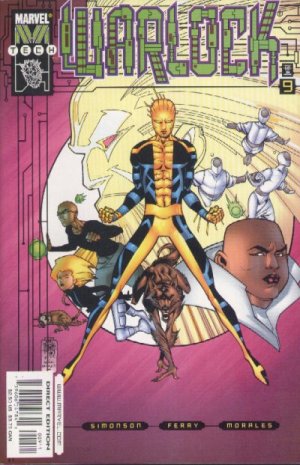 Warlock 9 - Endgame!