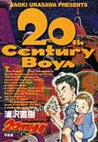 couverture, jaquette 20th Century Boys 2  (Shogakukan) Manga
