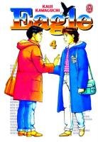 couverture, jaquette Eagle 4  (J'ai Lu manga) Manga