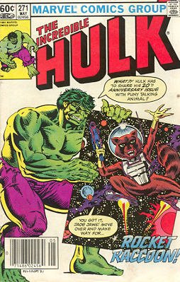 The Incredible Hulk # 271 Issues V1 Suite (1968 - 1999)