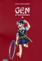 couverture, jaquette Gen d'Hiroshima 3 VERTIGE GRAPHIC - POCHE (Vertige graphic) Manga