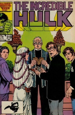 The Incredible Hulk # 319 Issues V1 Suite (1968 - 1999)