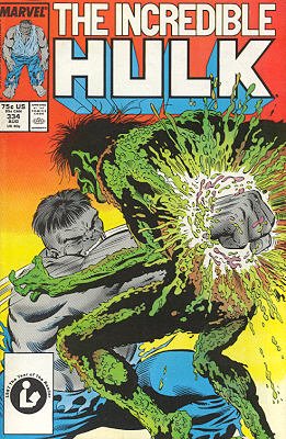 The Incredible Hulk # 334 Issues V1 Suite (1968 - 1999)