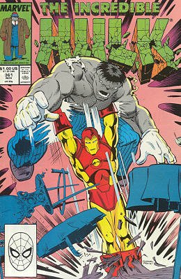 The Incredible Hulk # 361 Issues V1 Suite (1968 - 1999)