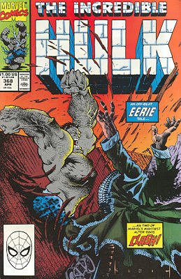 The Incredible Hulk # 368 Issues V1 Suite (1968 - 1999)