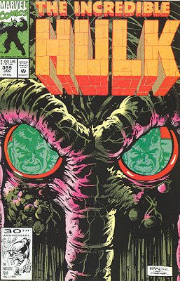 The Incredible Hulk # 389 Issues V1 Suite (1968 - 1999)