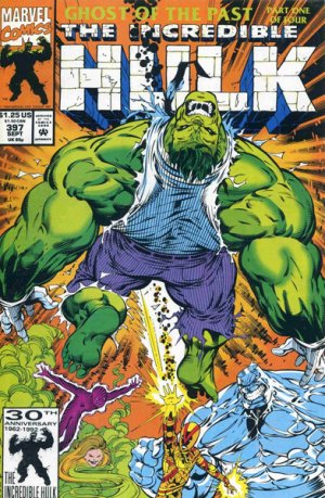 The Incredible Hulk # 397 Issues V1 Suite (1968 - 1999)