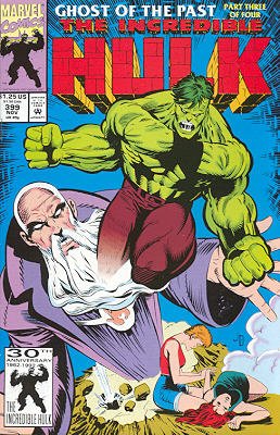 The Incredible Hulk # 399 Issues V1 Suite (1968 - 1999)