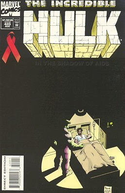 The Incredible Hulk # 420 Issues V1 Suite (1968 - 1999)