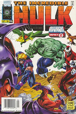 The Incredible Hulk # 445 Issues V1 Suite (1968 - 1999)