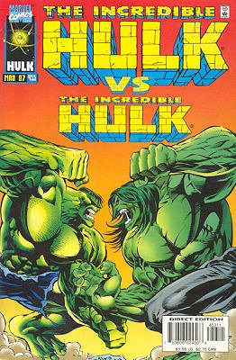 couverture, jaquette The Incredible Hulk 453  - Lock and KeyIssues V1 Suite (1968 - 1999) (Marvel) Comics