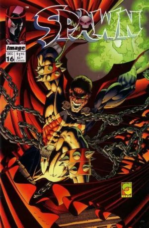 couverture, jaquette Spawn 16  - Reflections, Part 1Issues (1992 - Ongoing) (Image Comics) Comics