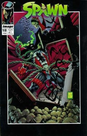 Spawn # 18 Issues (1992 - Ongoing)