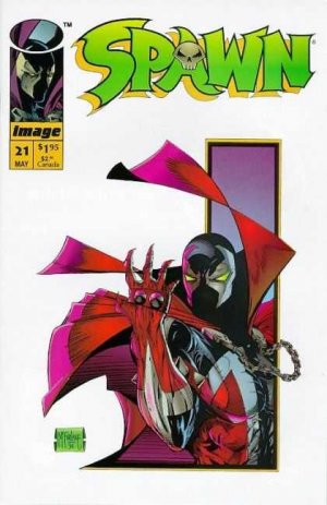 Spawn # 21 Issues (1992 - Ongoing)