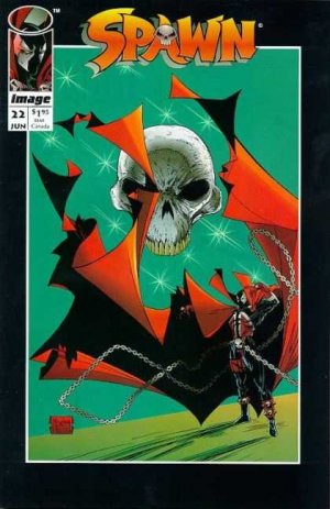 Spawn # 22 Issues (1992 - Ongoing)
