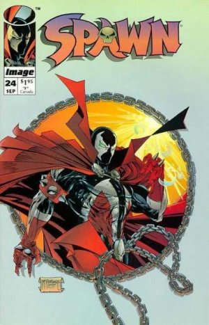 Spawn # 24 Issues (1992 - Ongoing)