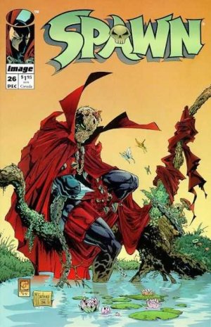Spawn # 26 Issues (1992 - Ongoing)